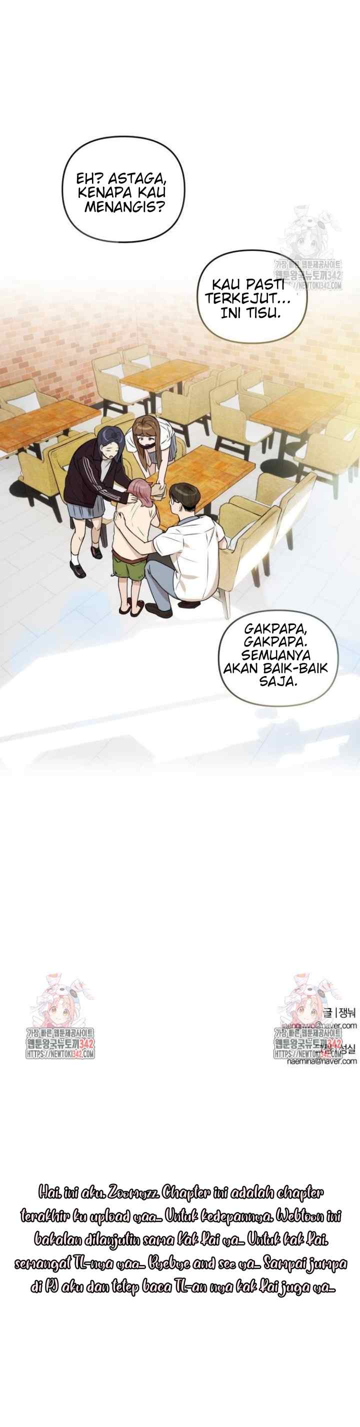 Even If I'm Locked To Death chapter 15 halaman 18
