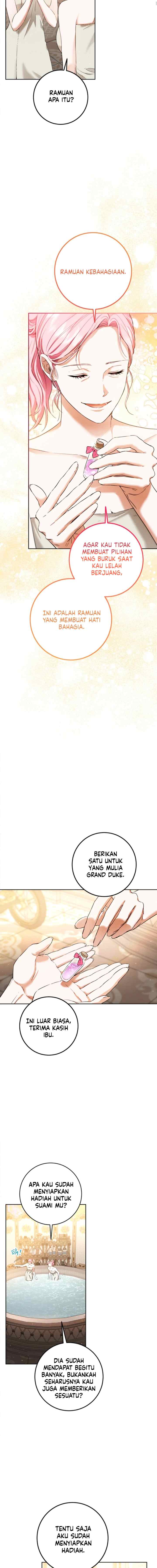 The Princess's Double Life chapter 125 halaman 9