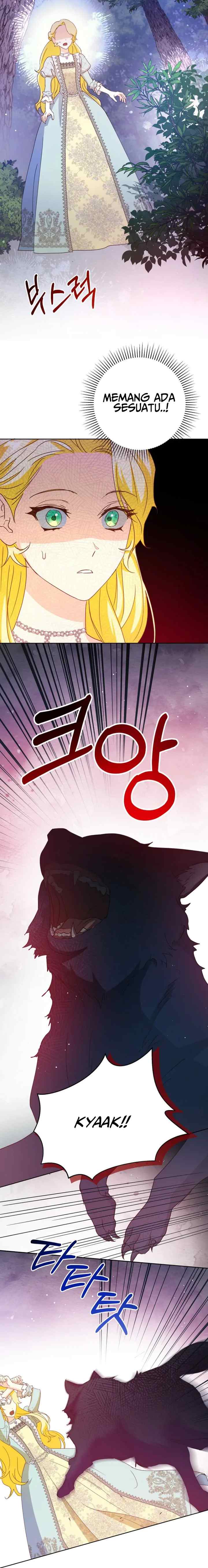 Oh, I Have Never Abandoned That Tyrant chapter 3 halaman 6