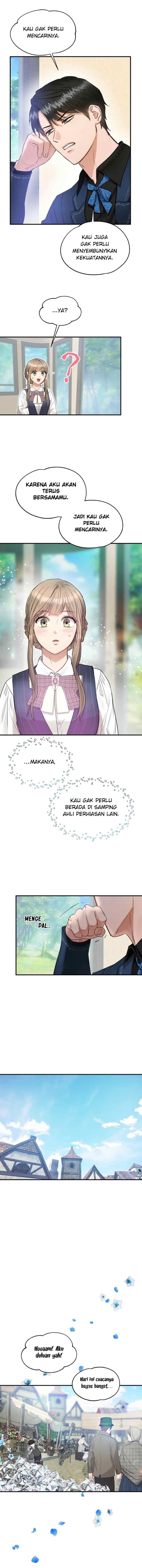 Dos Herederos chapter 25 halaman 6