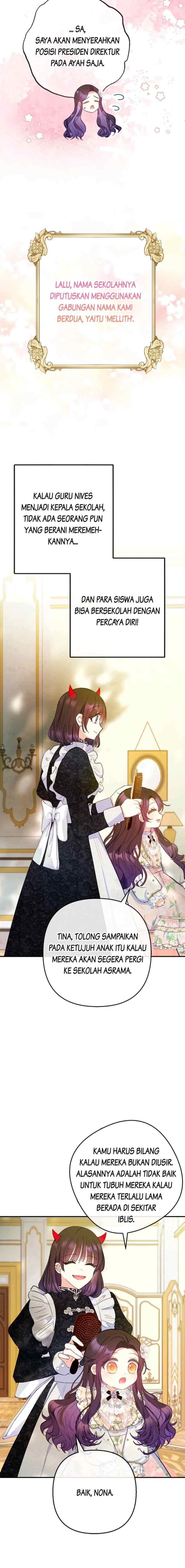 I'm a Daughter Loved by the Devil chapter 72 halaman 13