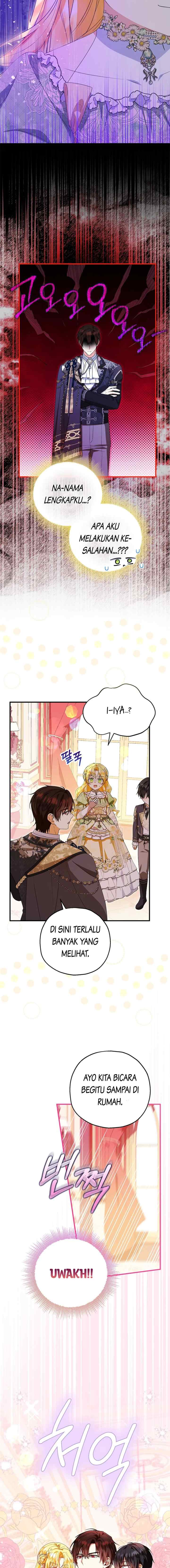 I Don't Want To Be Duke's Adopted Daughter-in-law chapter 84 halaman 5