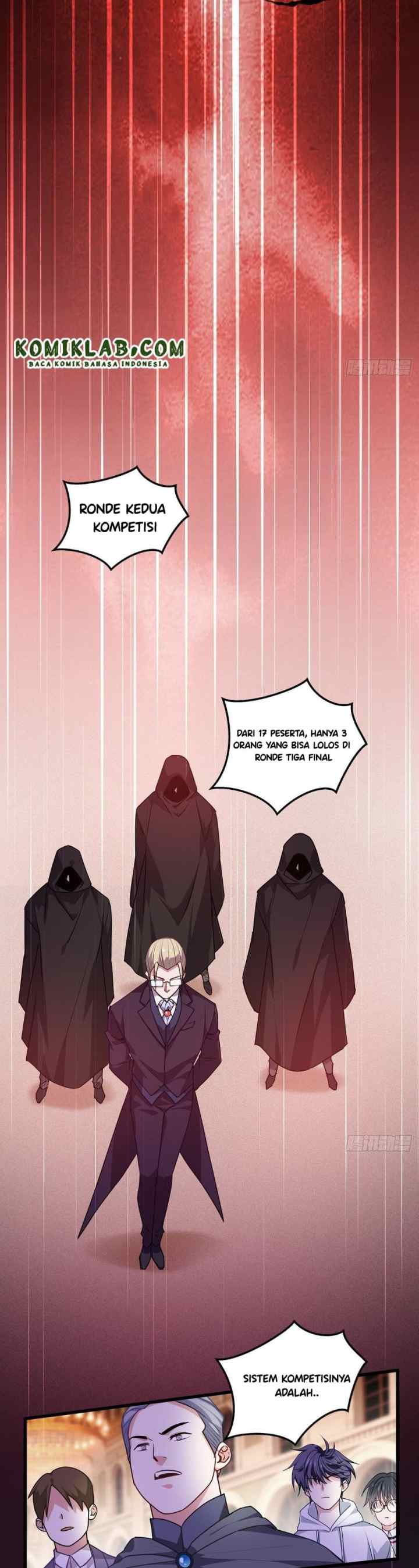 Became King After Being Bitten chapter 12 halaman 18