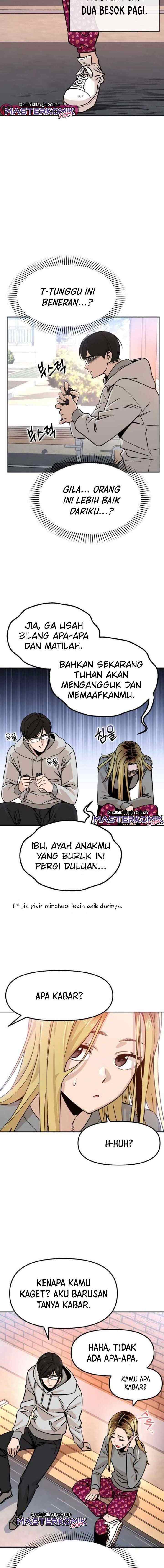 Match Made in Heaven by Chance chapter 1.2 halaman 7