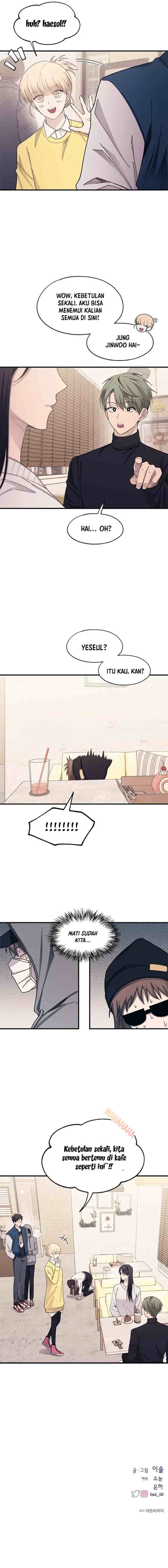 Yeonwoo's Innocence chapter 102 halaman 11