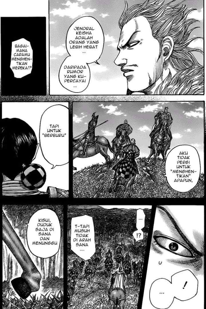 Kingdom chapter 449 halaman 5