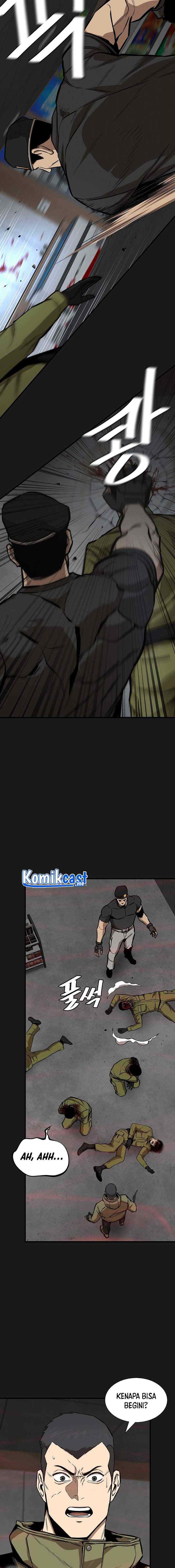 Return Survival chapter 130 halaman 5