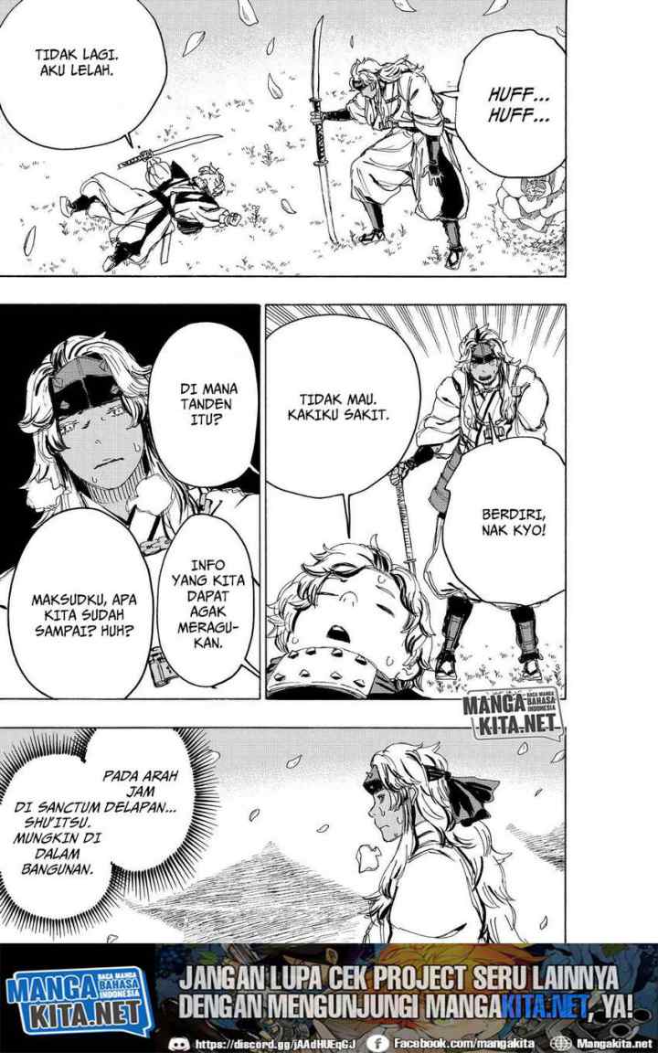 Jigokuraku chapter 100 halaman 7