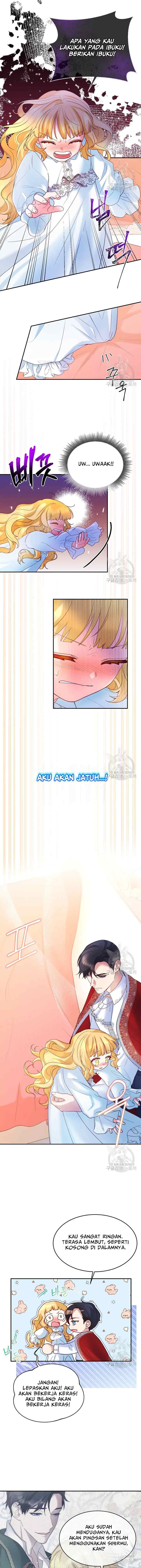 Successfully Snagging a Crazy Stepfather! chapter 2 halaman 4