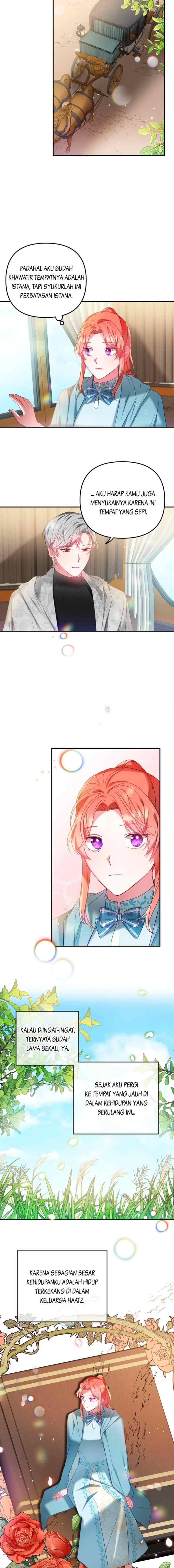 Preventing the Making of Tyrant chapter 35 halaman 8