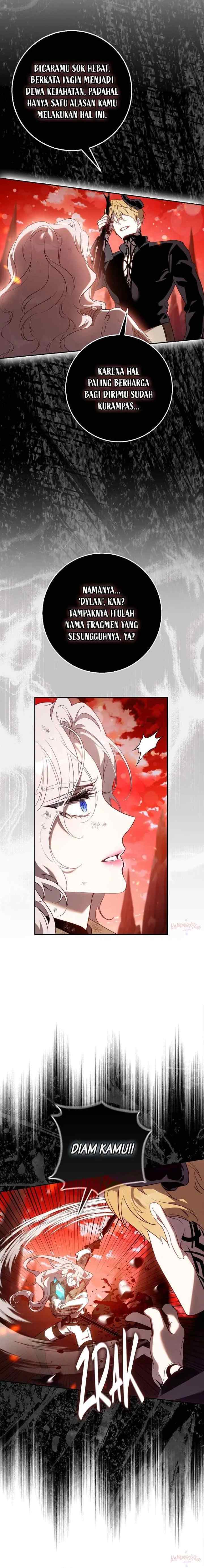 I Tamed a Tyrant and Ran Away chapter 117 halaman 5