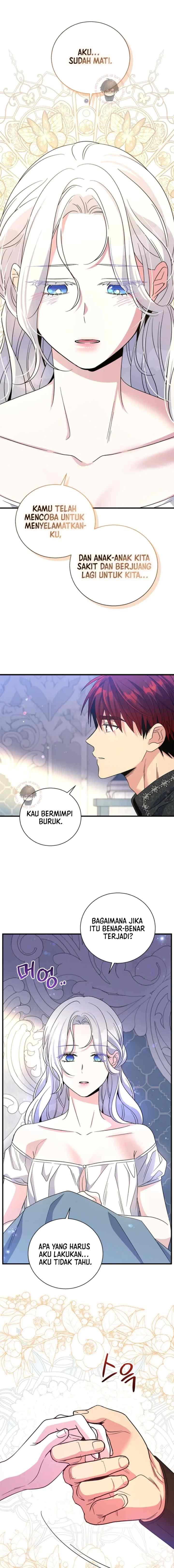 Cassia & Zesteer chapter 127 halaman 6
