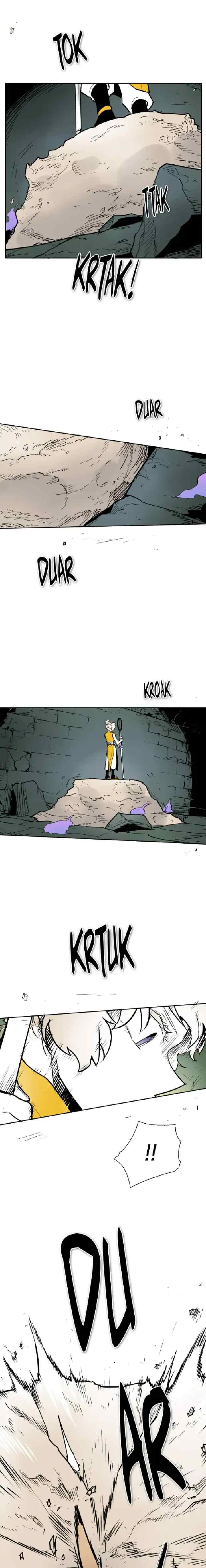 Ordinary Heroes chapter 220 halaman 11