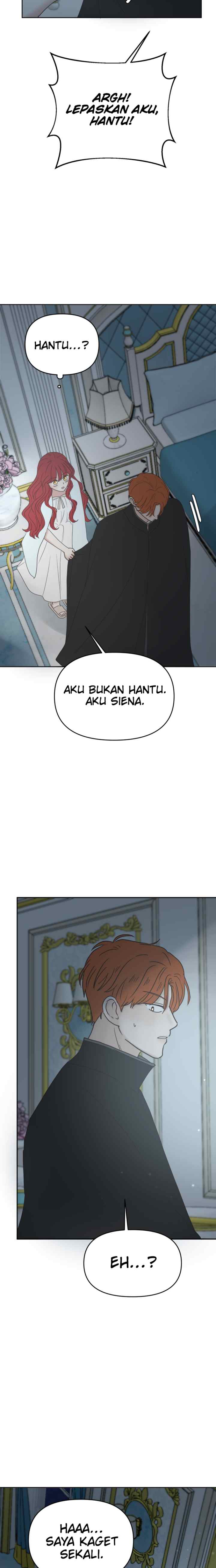 I Adopted a Male Lead From a Prison Shelter chapter 44 halaman 16