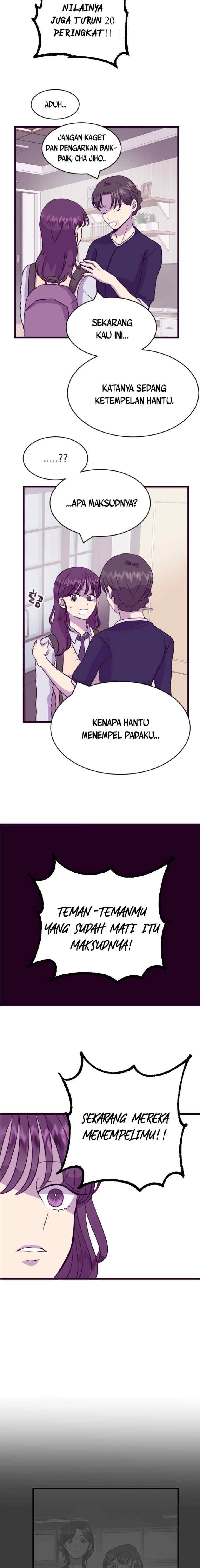 Crazy Ending chapter 3 halaman 11