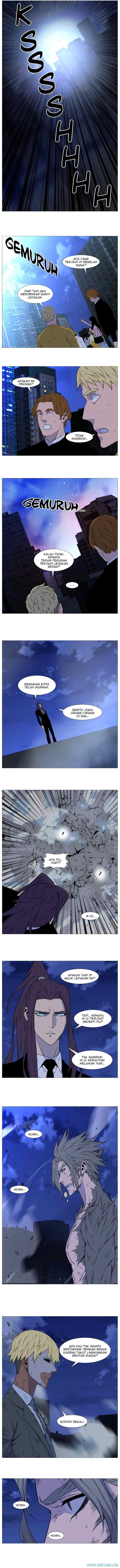 Noblesse chapter 516 halaman 7
