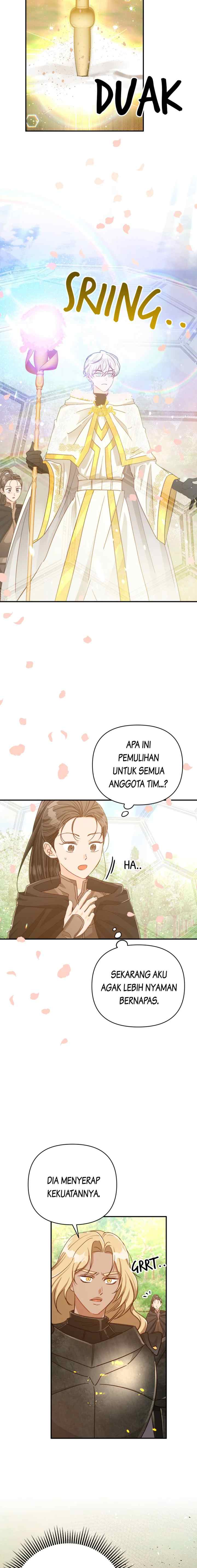 Terrarium Adventure chapter 27 halaman 13
