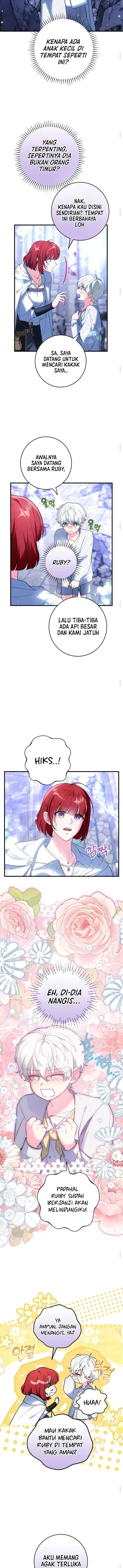 The Heroine has Her Eyes on Me as Her Brother's Wife chapter 51 halaman 10