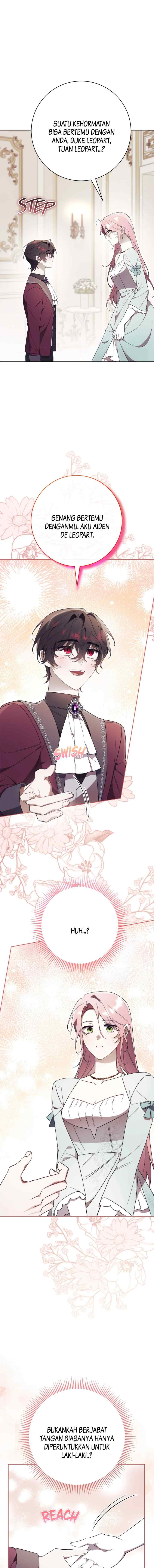 How To Reject My Obsessive Ex-husband chapter 8 halaman 4