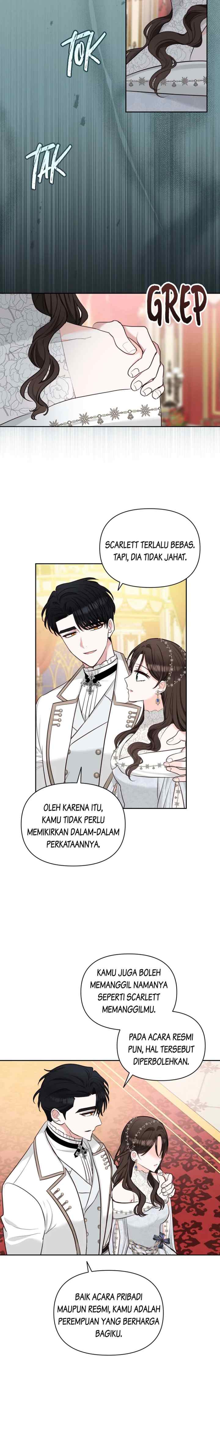 Las dos flores de la noche chapter 9 halaman 19