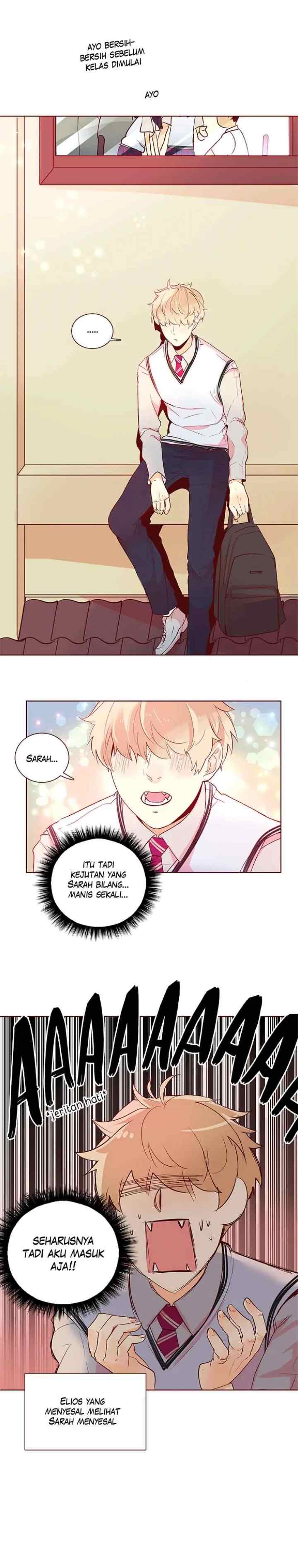 Flawless chapter 164 halaman 14