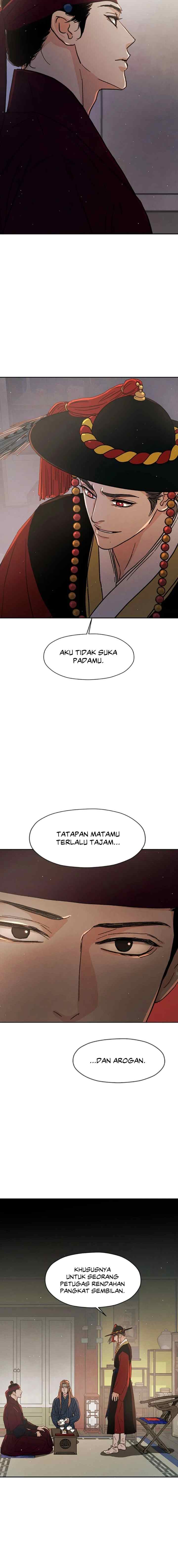 Shade of Plum Blossom chapter 44 halaman 9