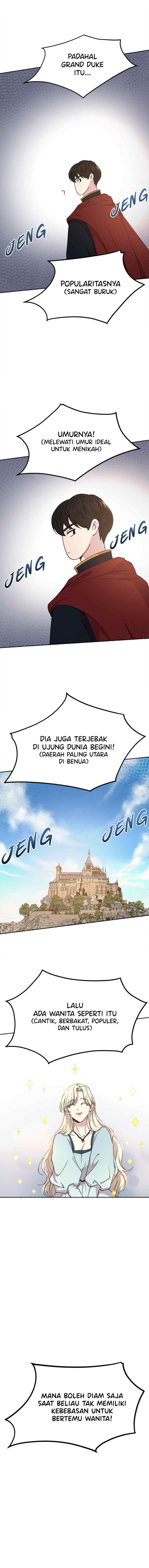 Cursed Blessing chapter 87 halaman 6