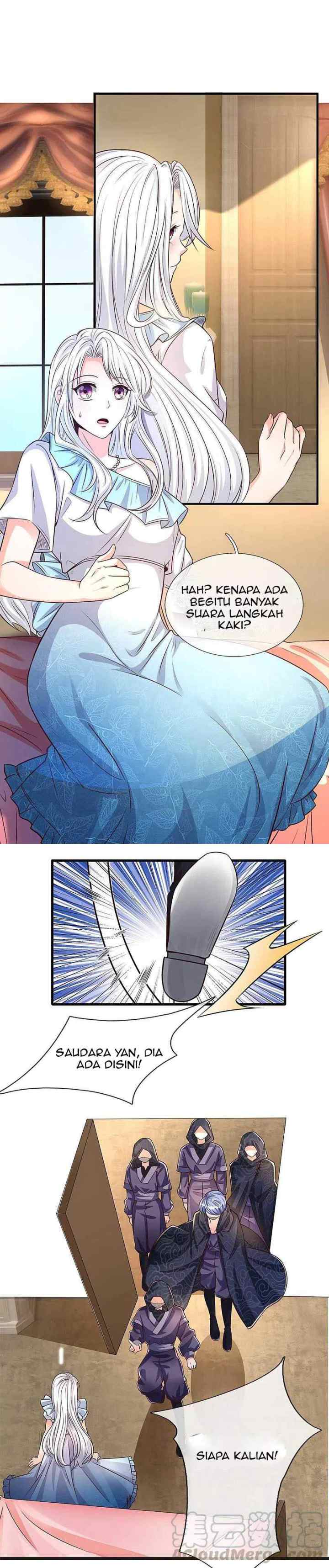 Immortal Daddy Xianzun chapter 230 halaman 7