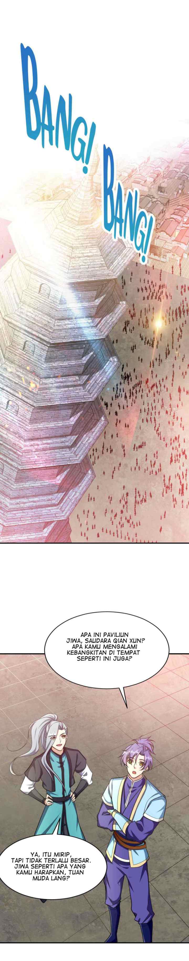 Rise of The Demon King chapter 94 halaman 8