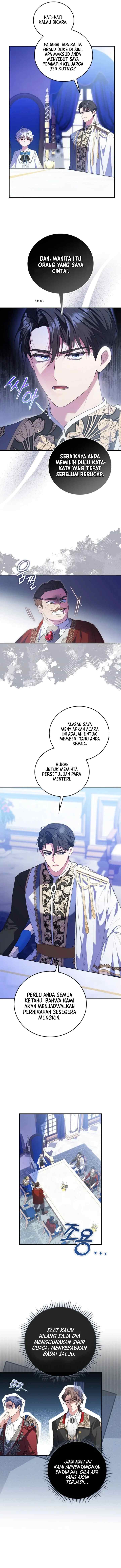 Became the Sister-in-Law of a Young Yandere chapter 9 halaman 7