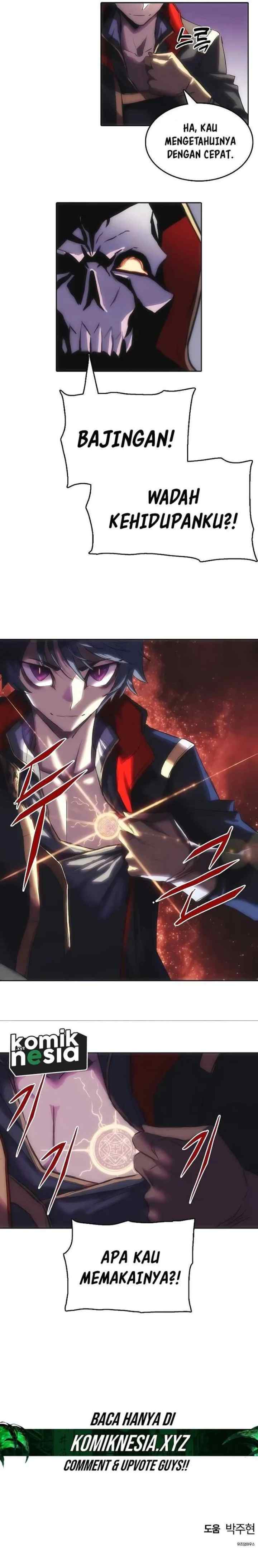 Bloodhound's Regression Instinct chapter 23 halaman 13