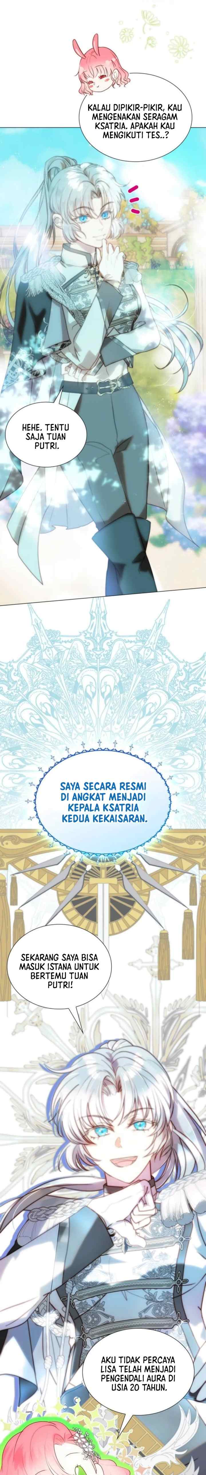 I Was Born The Second Daughter chapter 48 halaman 11