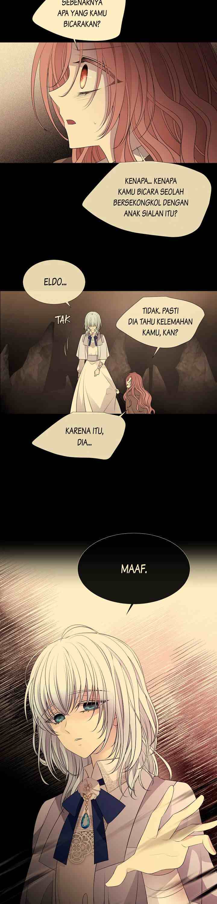 Charlotte Has Five Disciples chapter 77 halaman 4
