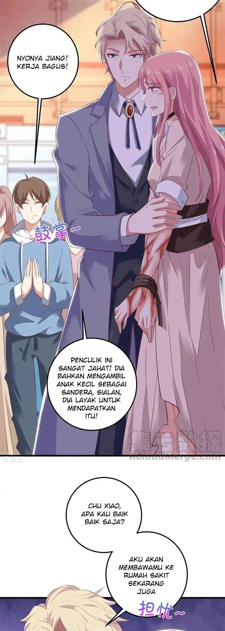 Take Your Mommy Home chapter 322 halaman 8