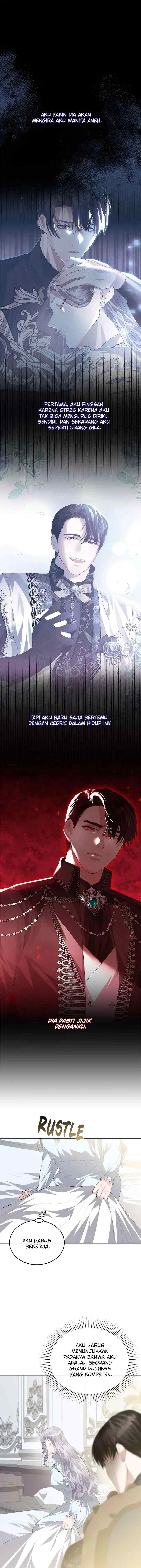 How to Protect My Male Lead chapter 13 halaman 10