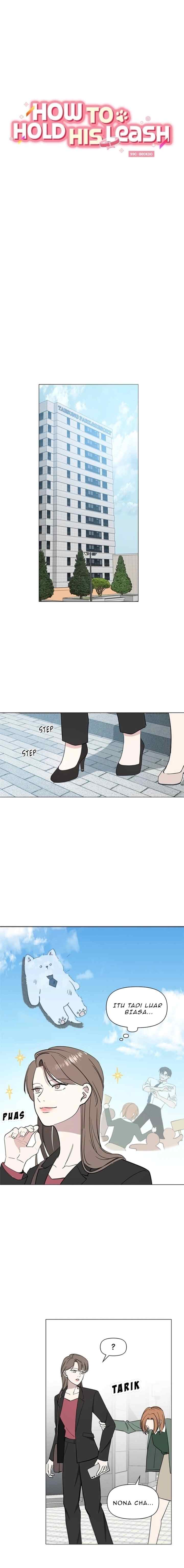 How to Hold X's Leash chapter 15 halaman 7
