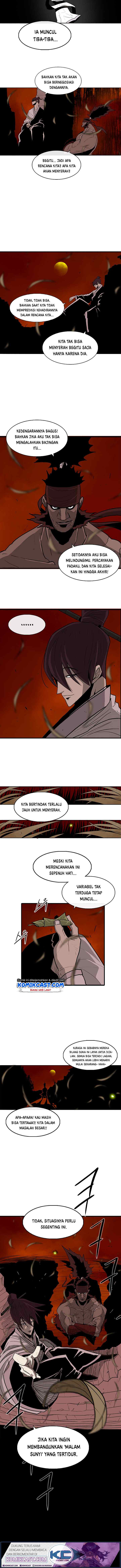 Legend of the Northern Blade chapter 38 halaman 11