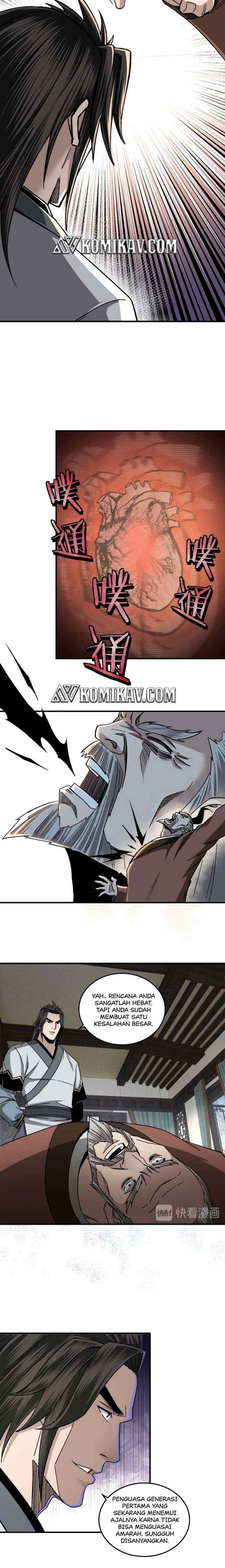 Greatest Boss System chapter 79 halaman 11
