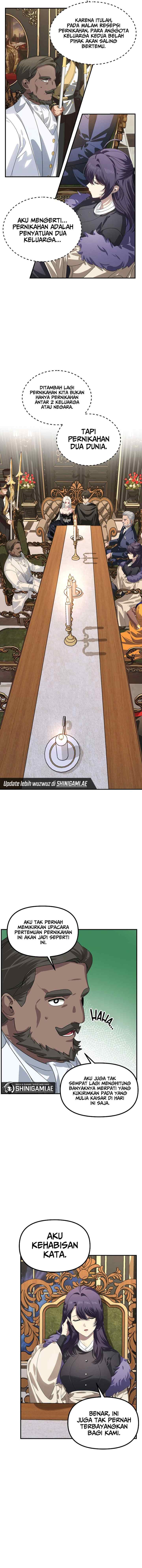 SSS-Class Suicide Hunter chapter 112 halaman 5