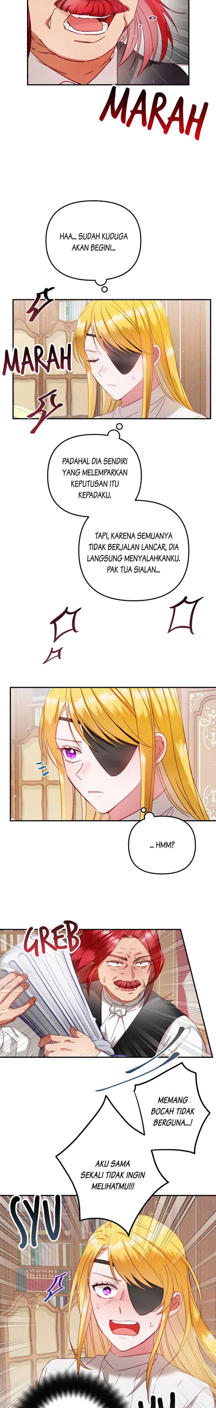 Preventing the Making of Tyrant chapter 48 halaman 6