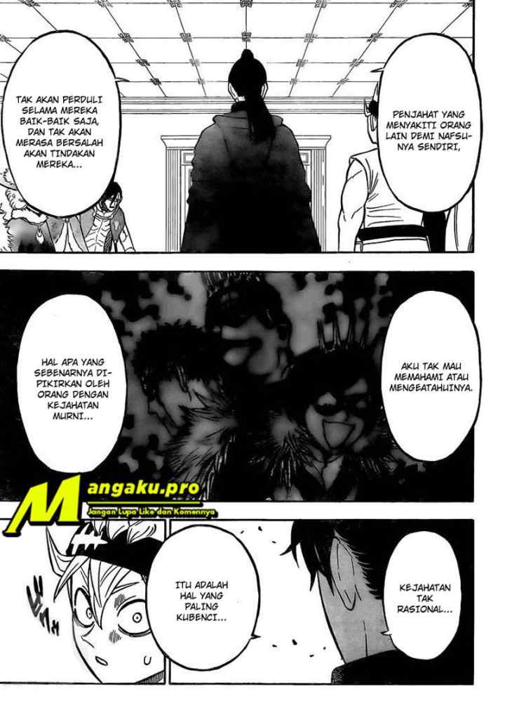 Black Clover chapter 263 halaman 12