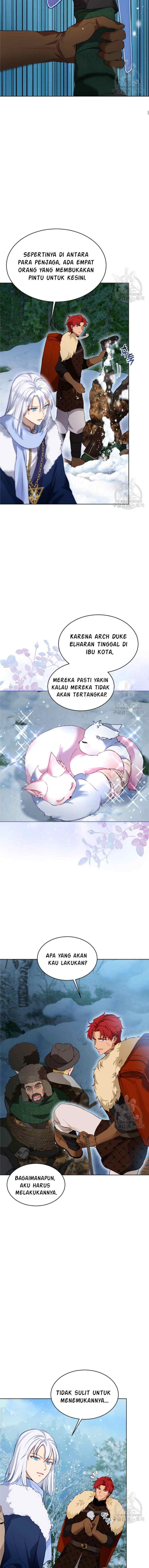 I Was Reincarnated As A Baby Fox God chapter 52 halaman 10