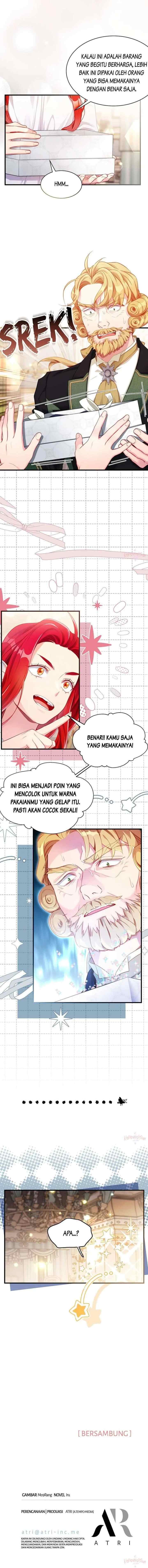 Not Sew Wicked Stepmom chapter 114 halaman 14