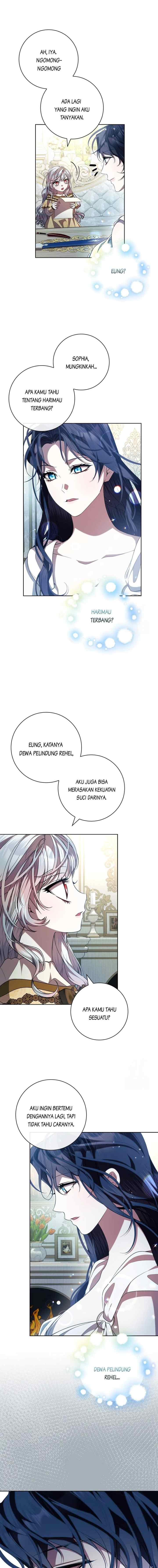 I Adopted a Villain as My Father chapter 69 halaman 7