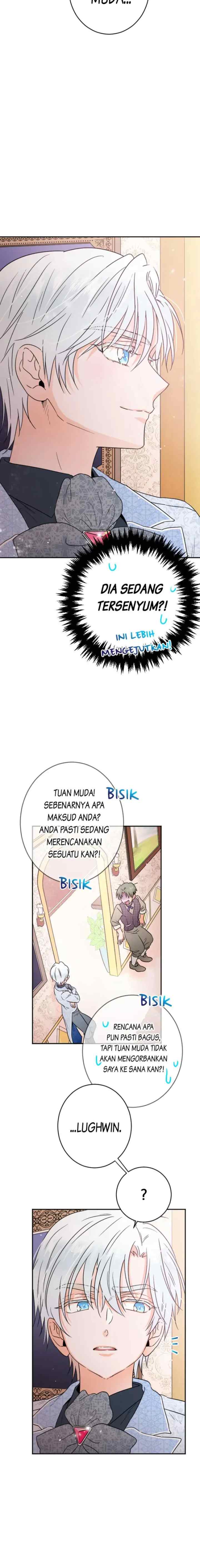Lady Baby chapter 61 halaman 9
