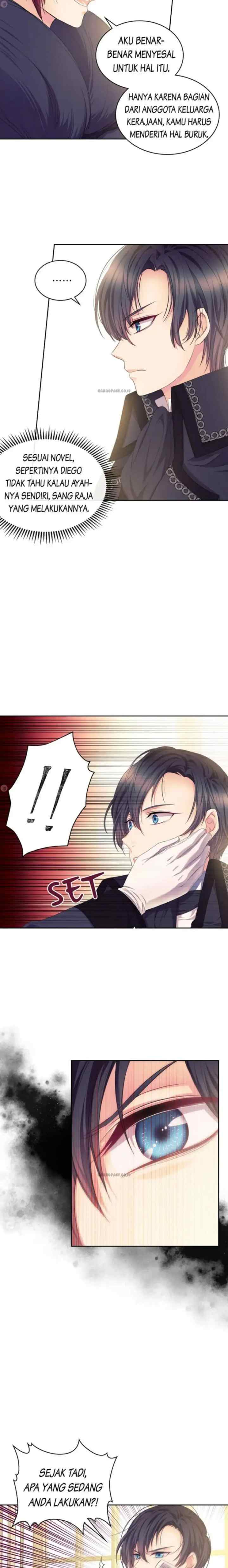 Sincerely: I Became a Duke's Maid chapter 31 halaman 4