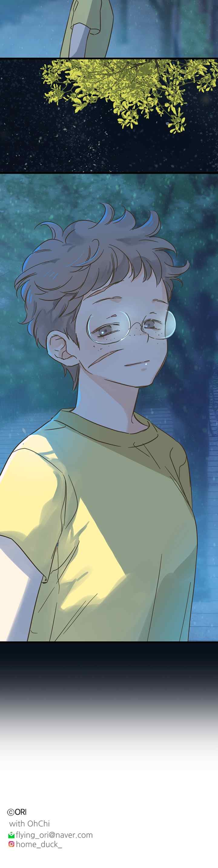 Chae Sarang chapter 187 halaman 18