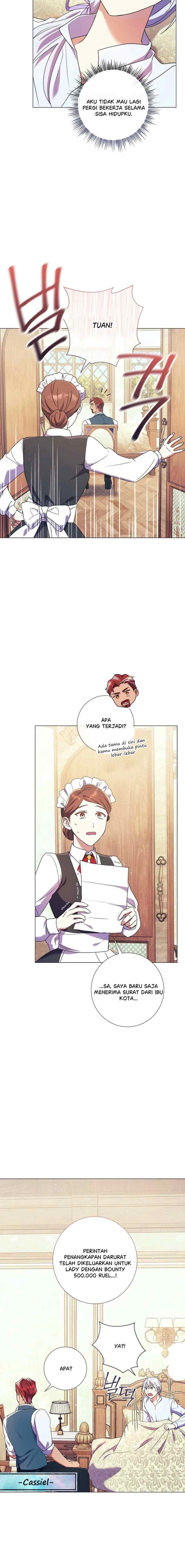 I'm Not Even Married, What Divorce, Your Majesty? chapter 21 halaman 16