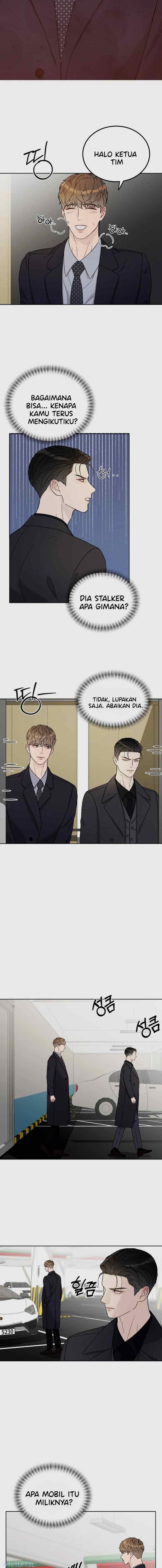 Dog-Like Baby chapter 4 halaman 10
