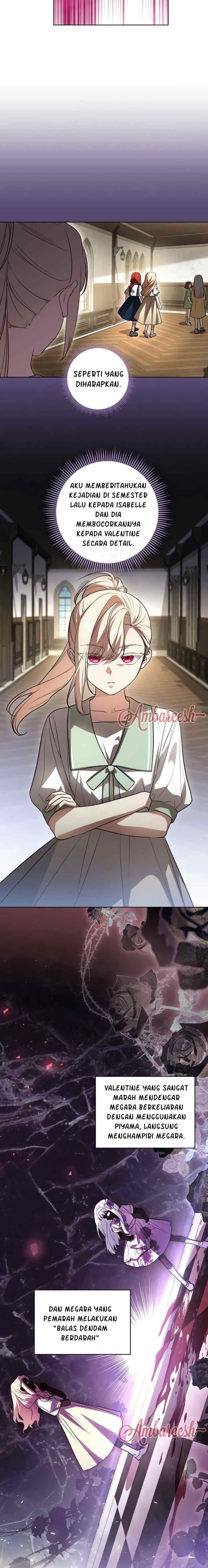 The Price is Everything to You chapter 50 halaman 17